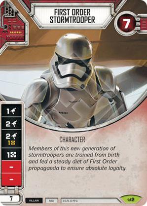 Stormtrooper du Premier Ordre