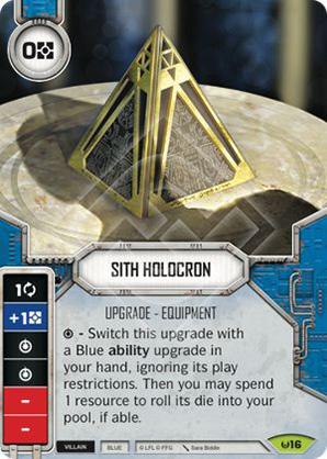 Sith Holocron