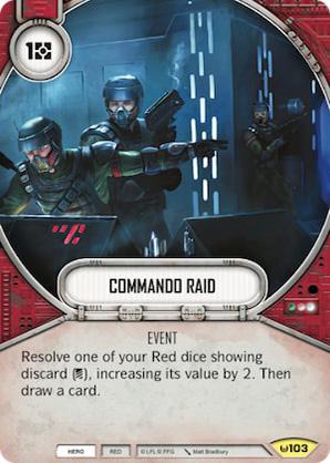 Raid commando