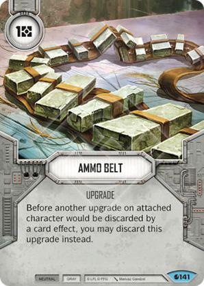 Ammo Belt