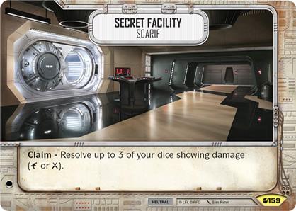 Secret Facility
