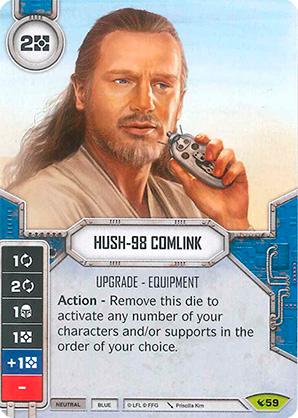 Comlink Hush-98