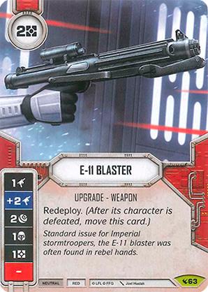 E-11 Blaster
