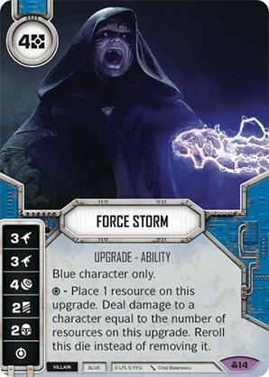 Force Storm