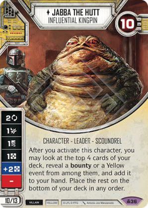 Jabba The Hutt