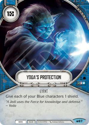 Protection de Yoda