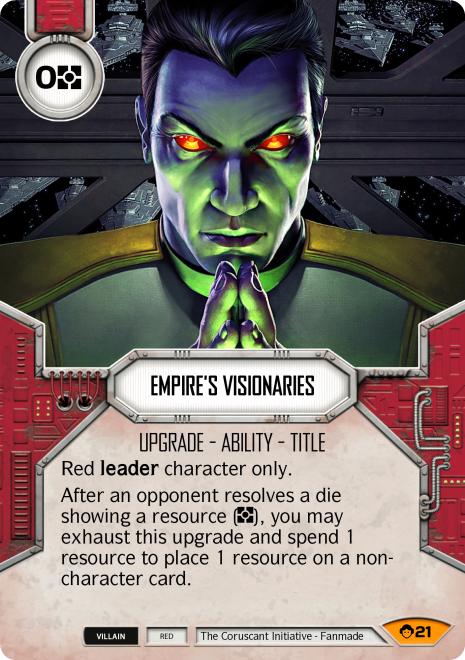 Visionnaires de l'Empire