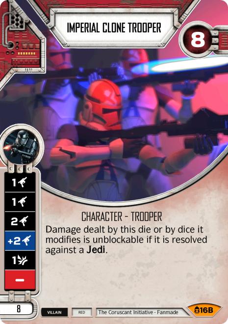 Clone Trooper Impérial