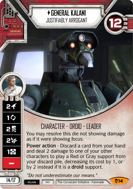 General Kalani