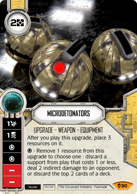 Microdetonators