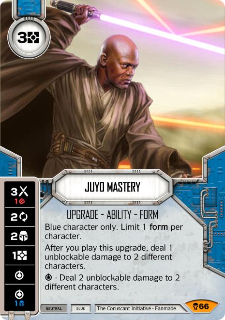 Juyo Mastery